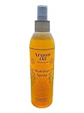 Bio-Arganöl-Spray aus Marokko, nährt, glättet und verleiht Glanz für trockenes oder geschädigtes Haar, 200 ml