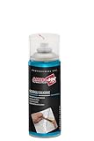 Ambro-Sol - Silikon Entferner P301, Silikonentferner Spray Entfernt Silikon ohne Oberflächen Anzugreifen Oder zu Mattieren, Schnell Wirkendes, 400 ml Silikonlöser, Recyclebares Weißblechspray