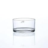 Sandra Rich Glasschale, Dekoschale Automatic H. 7,5cm D. 13,5cm rund klar