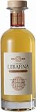 Grappa Libarna Barricata 70cl – Grappa aus Moscato-Trauben, 12 Monate gereift. Süß und aromatisch. 41% vol.
