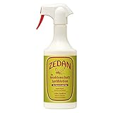 ZEDAN SP - Natürlicher Insektenschutz, 1000 ml Pumpspühflasche, Lotion, Citronella