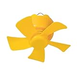 USB Angetriebene Miniatur Deckenlüfter Timing 3 Getriebe Elektrische Getriebe Mit Fernbedienung Für Schlafzimmer Und Outdoor Aktivität Fernbedienung