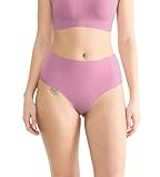 sloggi Damen Zero Feel 2.0 High Waist Briefs, Lila, M EU