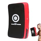 Box-Trainingspads – MMA Handschuhe, gebogene Schlagpolster für Karate | Schlagarm-Pad, sichere Karate-Schlagpolster, Bogen-Fußziel