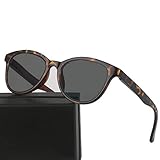 RICCIE Damen Cat-Eye Intelligente photochrome presbyopische Brille, retro ultraleichter Rahmen HD Outdoor Reader Dioptrien +0,5 bis +3,0,01,+2,75