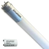 SYLVANIA LED T8 Röhre 73cm | 6500K Tageslichtweiß | Neonröhre Ersatz | 1350 Lumen | 9 Watt | Leuchtmittel mit Starter