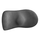 Lendenkissen – atmungsaktives Lendenstützkissen | Lendenwirbelstützkissen, weich, bequem, bequem, tragbar, ergonomisch, für die Arbeit zu Hause