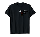 Bundesinstitut für lecker Bierchen Beer Bier T-Shirt