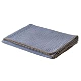 ZJTHY Baumwollwurfdecke weich gemütliche warme Decken Leichte Wurfstrukturdecke Wurf für Couchsofa Bett Reise nach Hause