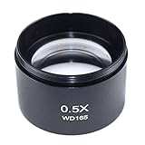 0 5-fache Barlowlinse Für Stereomikroskope (48 Mm)