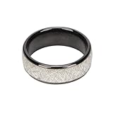 Smart, Smart For Men Keramik Smart Rings mit hoher Festigkeit für Auto (#11)
