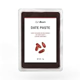 GymBeam Dattelpaste aus 100% getrockneten Datteln - Natürliches Süßungsmittel ohne Zuckerzusatz, perfekt für Desserts, Energieriegel, Porridge & Smoothies, vegan, 1000 g