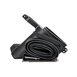 Vidonergy Hartschale, wasserdichte Sattelstützentasche für Rennrad, große Kapazität, ABS-Hecktasche mit stromlinienförmigem Design, kompatibel mit Siluro, Aurga, Fuoco Serie