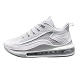 Generisch Herren Sportschuhe Leicht Atmungsaktive Walkingschuhe Sport Fitness Joggingschuhe Weich Bequeme Laufschuhe Sommer Schuhe Breite Füße Herren Wander Radfahren Turnschuhe
