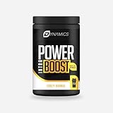 Premium Intra Workout Drink mit EAAs | Kohlenhydraten | Mehr Energie Power beim Training | Aminosäuren Komplex mit L-Glutamin | Muskelzellvolumen erhöhen | Crazy Orange von Dynamics Nutrition | 1000g