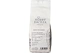 Hobbybäcker - Eispulver Milcheisbasis, extrem cremiges Milcheis, wie beim Italiener, selbstgemachtes Eis, 500 g