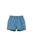 s.Oliver Junior Jungen 2145769 Jeans-Short, blau 54Y2, 92