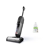 Bissell CrossWave OmniForce, Kabelloser Nass Trockensauger, Saugen & Wischen in Einem oder nur Saugen Modus, Nasssauger mit Hoher Leistung, Waschsauger, Saugwisher, 240m² Mehrflächenreinigung, 3912N