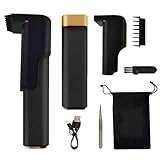 Oud Räucherstäbchenhalter, tragbar, arabisch, schneller Aomatherapie-Diffusor, tragbarer USB-Räucherbrenner, elektrische Aomatherapie-Maschine, sicherer Weihrauchbrenner für h