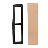 Für Messerschärfen Steinkit für Whetstone 1000 Körnung mit der Basi