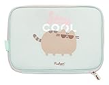 Grupo Erik – Tablet Schutzhülle von Pusheen - Tasche für Tablets 19 x 26,5 cm - Hülle für Tablets Foodie Collection, FTGE003