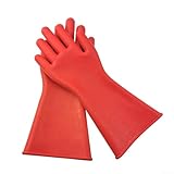 Robuste und dennoch bequeme 5 kV-Isolierungs-Gummihandschuhe für eine Vielzahl von elektrischen Anwendungen