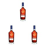 Metaxa 12 Sterne mit 40% vol. | Einzigartiger Brandy aus Griechenland (1 x 0,7l) (Packung mit 3)