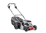 AL-KO 36 V Akku-Rasenmäher 51.4 Li SP Comfort, 51 cm Schnittbreite, Radantrieb, für Flächen bis 500-1000 m², inkl. 1 Akku und Ladegerät