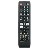 BN59-01315B Neu Ersetzen Sie Universal-Fernbedienung Arbeit für fit for Samsung UHD 4K Smart TV 2020 2021 UE50RU7172U UE50RU7175U UE50RU7179U UE55RU7100K UE55RU7100W UE55RU7102K