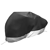 QUARKZMAN 2 Sitzer Fahrradabdeckung Tandem Fahrrad Abdeckung wasserdichte 210D