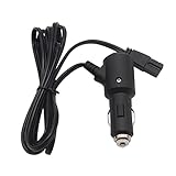 12 V DC Auto Kühlbox Kabel Draht Mini Kühlschrank 2 Pin Stecker for Kühler Auto Kühlschrank Zigarettenanzünder Netzkabel