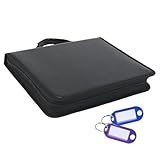 Schlüssel-Organizer-Box, wasserdicht, tragbar, mit Reißverschluss, für Zuhause, Büro, Eingang, Wohnung, Vermieter, Immobilienverwalter, Immobilienverkauf