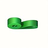 Sixstore Klimmzugbänder & Widerstandsbänder, Gummi Heavy Duty Loop Band für Männer & Frauen, Build Fit Power & Muscle, Training, Fitness Assist Klimmzüge, Gym Übung Grün