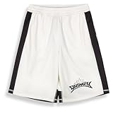 Pantalón corto Grimey Infamous Deeper Baggy Off White