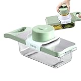 Manuelles , Gemüsehacker, Handzerkleinerer | Tomatenzerkleinerer Dicer Pflanzen-Dicer – Zwiebelschneider, Küchengeräte, sicheres Werkzeug zum Zerkleinern, Zerkleinern