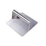 Hamburgerpresse Edelstahl Antihaft Fleisch Rind Grill Burger Presse Maker Hamburger Maker Party Küche Supplies Hamburger Presse