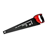 Fuchsschwanzsäge PREMIUM teflonbeschichtet 3D 7TPI 500 mm Handsäge Universalsäge