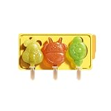 Silikon Eis Kuchen Formen Eisformen Silikon Eisformen Küche Zubehör Geeignet für die Herstellung von Eis