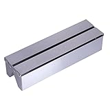 SANTOS Räucherbox- SmokerboxGasgrill - geeignet für Weber Gasgrills ab Spirit 300er - 30x8,6x6,6cm - Edelstahl-Smokebox- Räuchern auf dem Gasgrill