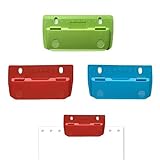 Taschenlocher 3 Stück locher für ordner mini locher klein Taschenlocher Mini-Taschenlocher für Etikettenbindung, Aktenlocher, Dokumentenlocher Locher für Schule, Büro und Zuhause