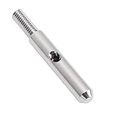 Motorrad-Antennenadapter, 76260-89 Metall, Verbesserter Signalempfang, Heckinstallation, Passend für FLHT Ultra ab 1989, OE-Nummer