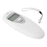 Alkoholtester, Alkoholtester für Zuhause, Alkoholtester, BAC-Tester, Taschenalkoholtester mit hoher Präzision, tragbarer Alkoholtester für den persönlichen Gebrauch