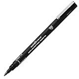 Uni-Ball Kalligraphie-Stift, Keilspitze, 1 mm, Technischer Kalligraphie-Stift