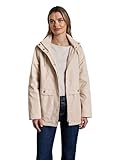 STREET ONE Damen A202053 Parka, Pearly Sand, 36