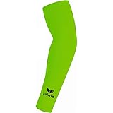 Erima Unisex Erwachsene Armsleeve Armlinge (7242006), green gecko, L