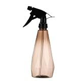 Bewässerung Dose Sprühflasche - Garten Nebel Sprühflasche | 500 ml Refillierbare H -Leistung Sprühflasche Nebel Spray für Innenblume, Loch Denning, Reinigungslösungen