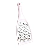 Lurrose Multifunktionaler Edelstahl Gemüsereibe Kartoffelhobel mit Scharfen Klingen Vielseitiger Küchenhobel für Käse Gemüse und Kartoffeln Langlebig und Leicht zu Reinigen Praktisches