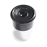NOLOWY Okular 24,5 mm H12,5 mm Objektiv für astronomische Teleskope, astronomisches Zubehör