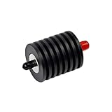 CAYUND 30 W SMA Typ Dämpfungsglied DC-3 GHz/4 GHz 1/2/3/5/6/10/15/20/30 dB/40 dB SMA-Stecker auf weiblichen RF-Koaxial-Stromanschluss 50 Ohm(3db,4G)
