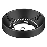 Stove Windscreen, Energy-Saving Stove Insulation, Wind Shield For Stove, Portable Stove Reflection, Wind Proof Stove Stand, Stove Windshield Hood, Kitchen Stove Cover, Camping Stove Windshield,